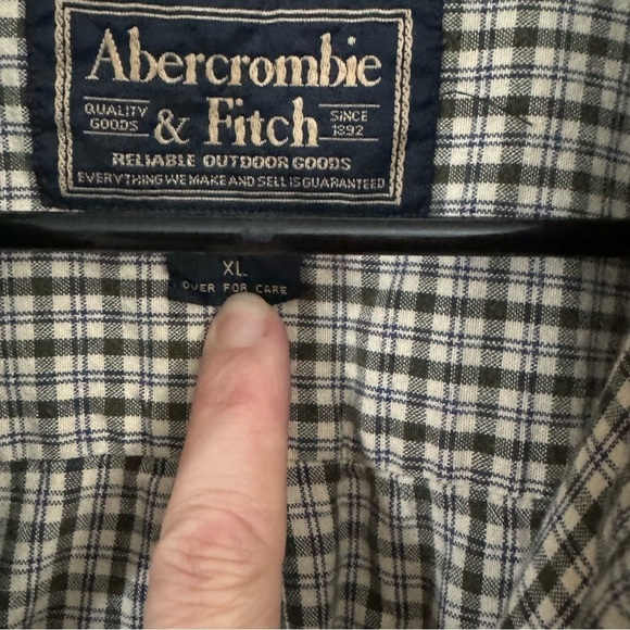 Abercrombie & Fitch Shirt - Picture 4 of 4